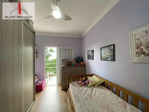 Imagem 14 de 30 de Casa Em Condomínio À Venda Em Cotia/sp - 417