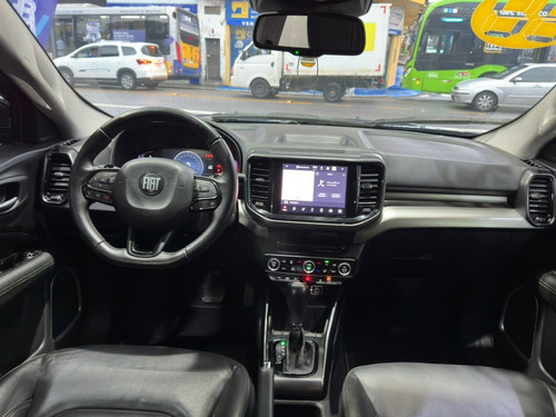 Fiat Toro 2.0 Volcano 4x4 Aut. 4p