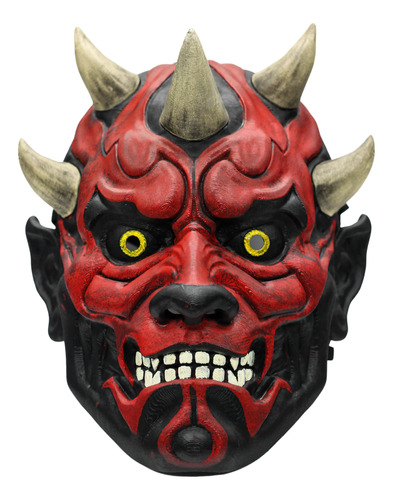 Máscara 3d Darth Maul - Star Wars