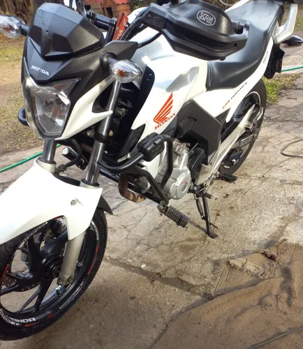 Honda Cb250f Twister 2017 Inyeccion Electronica
