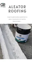 Comprar Pintura Elastomerica Para Mantos Asfálticos Deteriorados 