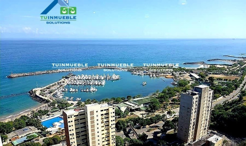 Imagen 5 de 22 de Alquiler - Apartamento Tipo Estudio En Playa Grande. Estado La Guaira.