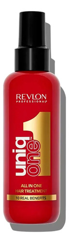 Revlon Uniq One Tratamento Capilar 10 Em 1 Leave In 150ml Frasco Completo