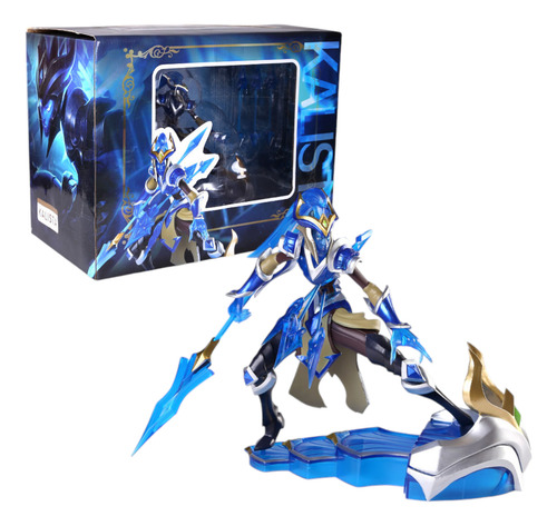 Figura Kalista 27cm League Of Legends Lol Importado