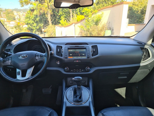 Imagem 9 de 13 de Kia Sportage 2014 2.0 Ex 4x2 Flex Aut. 5p