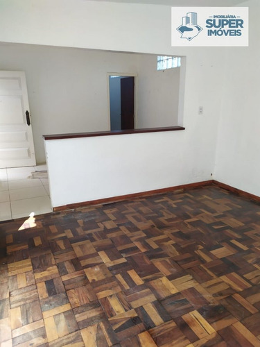 Imagem 8 de 13 de Casa A Venda No Bairro Fragata Em Pelotas - Rs. - 1203-1