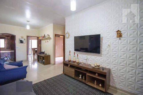 Imagem 1 de 30 de Casa Com 4 Dormitórios À Venda, 221 M²- Parque Guarani - Várzea Paulista/sp - Ca1335