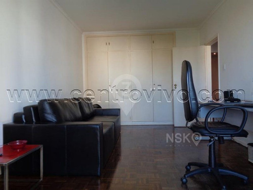 Imagem 2 de 15 de 2 Dormitorios, 1 Sala, 3 Banheiros, Apartamento Contem 138m², Armarios Embutidos E Uma Sacada - Ed1173