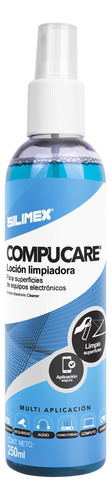 Loción Silimex Compucare 250ml Para Gabinetes Uso Externo