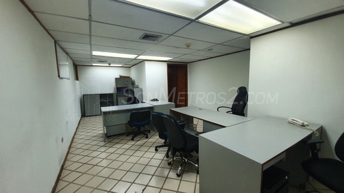 Oficina Amoblada Venta Los Ruices 618 Mts2 Sonmetros2