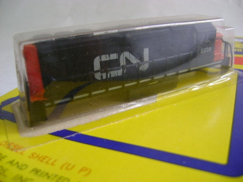 Imagen 5 de 6 de Nico Carroceria Diesel Gp-40 Item 9674 Bachmann N (len 49)