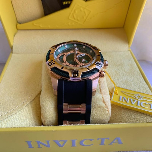 Relógio Invicta Bolt Mens Model 29069 Original
