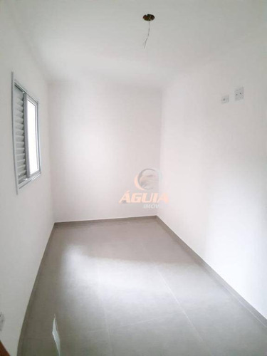 Cobertura Com 2 Dormitórios À Venda, 48 M² Por R$ 345.000,00 - Parque Novo Oratório - Santo André/sp - Co0653