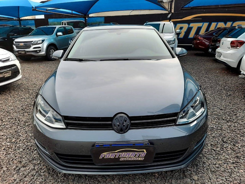 Volkswagen Golf 1.4 Tsi Comfortline 16v Gasolina 4p