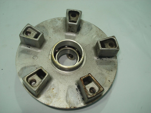 Imagem 2 de 2 de Cubo Da Coroa, Vstrom Dl 1000 Ano 2007
