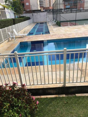 Imagem 16 de 27 de Apartamento Com 2 Dormitórios À Venda, 60 M² Por R$ 345.000,00 - Parque Santana - Mogi Das Cruzes/sp - Ap0434