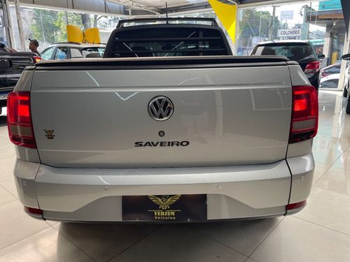 Volkswagen Saveiro 1.6 Trendline Cab. Simples Total Flex 2p