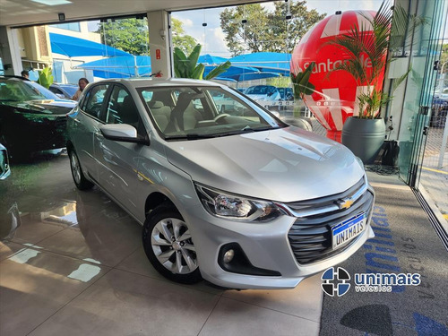 Chevrolet Onix 1.0 TURBO FLEX AUTOMÁTICO