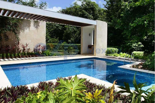 Imagen 1 de 14 de Casa De 3 Recamaras Con Roof Garden En Tulum