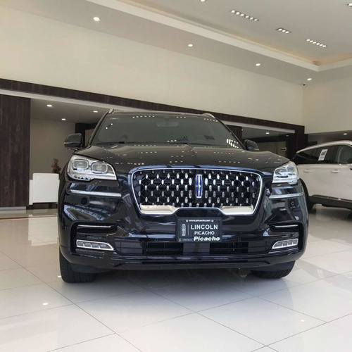 Imagen 11 de 11 de Lincoln Aviator Touring Phev 3.0