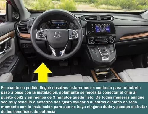 Honda Odyssey Repro Stage 1 Incremento De Caballaje Y Torque