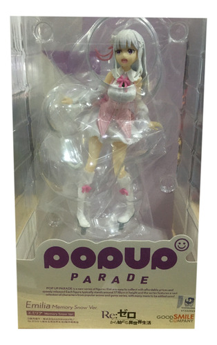 Figura Pop Up Parade Anime Re Zero Emilia