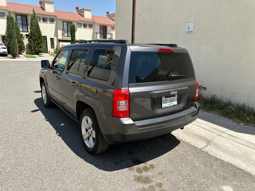 Jeep Patriot 2.4 Litude 4x2 At
