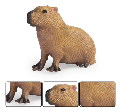 5 Figuras De De Simulación Playset Figura De En Miniatura