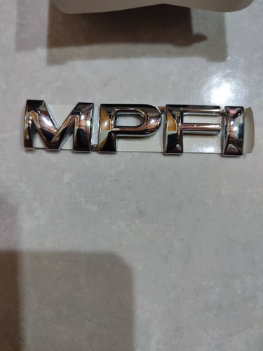 Emblema Mpfi Corsa