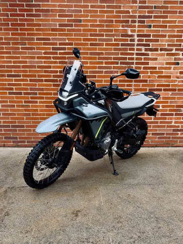 Cfmoto 450mt Con Tbox