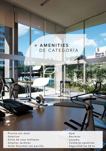 Imagen 24 de 30 de Libertador Blvd. - Departamento 3 Amb - Libertador Al Río