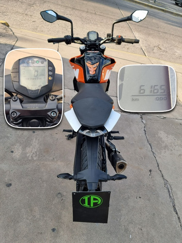 Imagen 5 de 15 de Ktm Duke 250