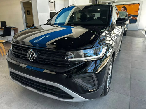 Volkswagen T-Cross 1.0 200 Tsi Trendline Aut