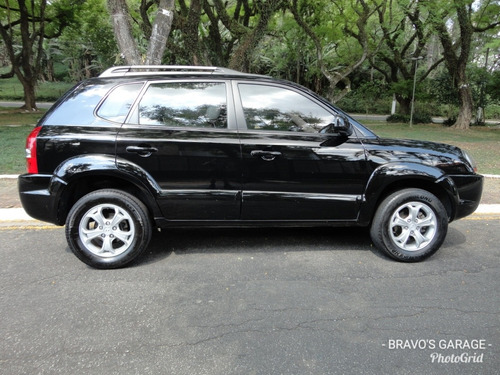 Hyundai Tucson 2.0 Gls 4x2 Flex Aut. 5p 2014