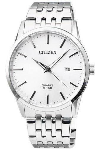 Relógio Citizen Bi5000-87a Tz20948q Prata