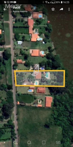 Imagem 6 de 6 de Chácara À Venda Em Iate Clube De Campinas - Ch005051