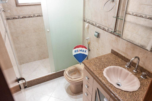 Imagem 23 de 30 de Casa Com 4 Suites À Venda, Área Total Com 730 M² Por R$ 2.000.000 - Jardim Guanabara - Rio De Janeiro/rj - Ca0180