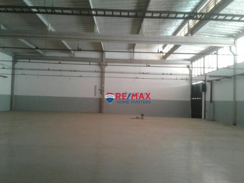 Imagem 12 de 30 de Galpão À Venda, 910 M² Por R$ 2.000.000,00 - Jardim Dall'orto - Sumaré/sp - Ga0272