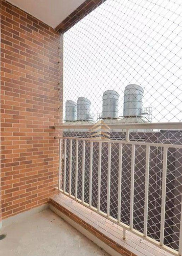 Imagem 2 de 16 de Apartamento À Venda, 60 M² Por R$ 395.000,00 - Jardim Flor Da Montanha - Guarulhos/sp - Ap1798