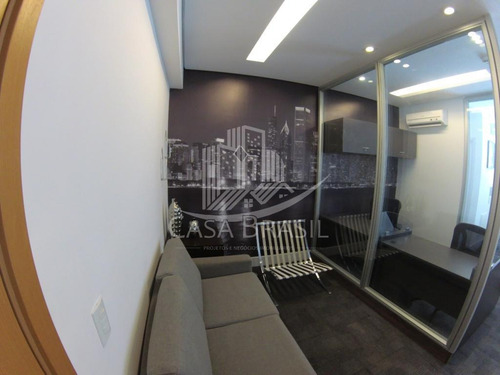 Imagem 9 de 22 de Sala Comercial 34,30m² Boulevard Office E Mall - Jacarei -sp - 2515