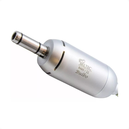 Bulbo Motor De Unha Beltec Lb100 Peça De Reposição Cabo Fixo