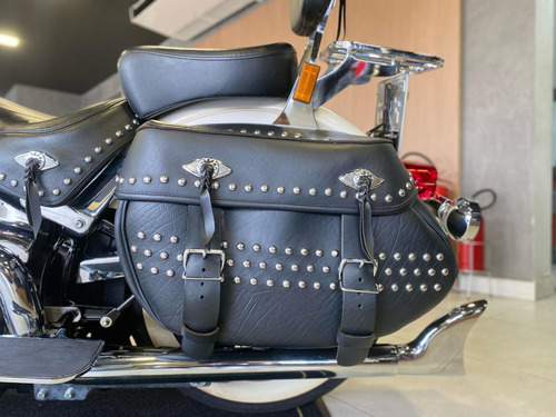 Heritage Softail Classic Flstc 14/15 G10