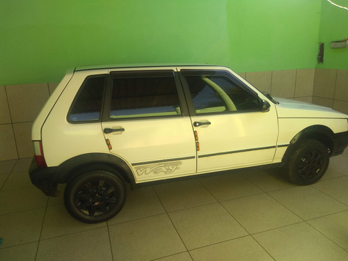 Fiat Uno mille 1.0 Fire Flex 5p