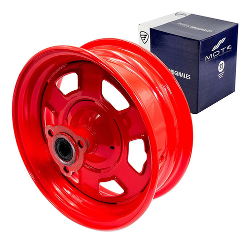 Rin Original Para Motoneta Italika Ws150 Sport