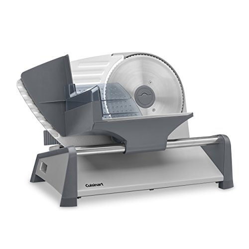 Cuisinart Fs-75 Rebanador De Alimentos , Gris