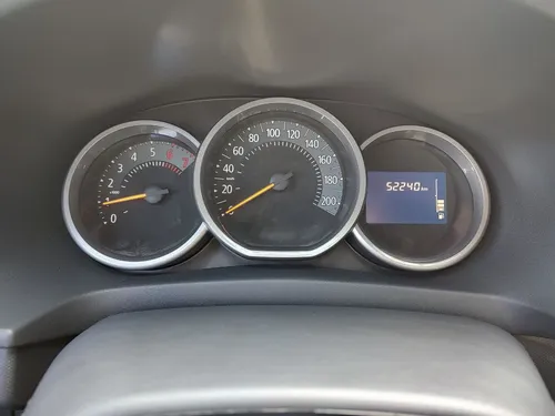 Renault Stepway 1.6 Dynamique / Intens Mecánica
