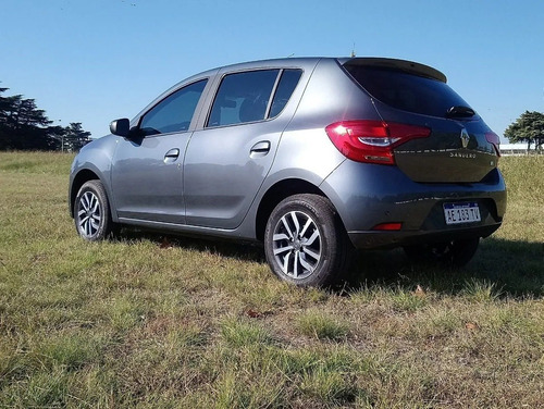 Imagen 12 de 18 de Renault Sandero Intense Entrega Disponible 0km 2022 (ga)