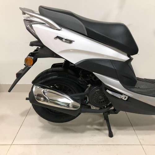 Moto Zanella Rs 150 Cc Scooter 0 Km 999 Motos