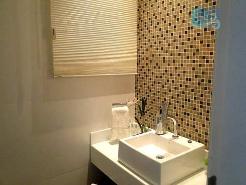 Imagem 12 de 30 de Apartamento À Venda, Praia Da Enseada, Guarujá. - Ap4247
