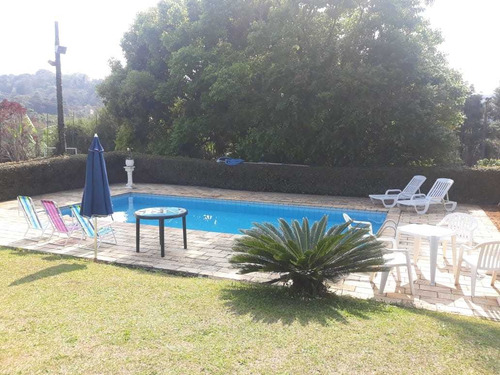 Imagem 3 de 13 de Cod 356 Encantadora Chácara Em Ibiúna.